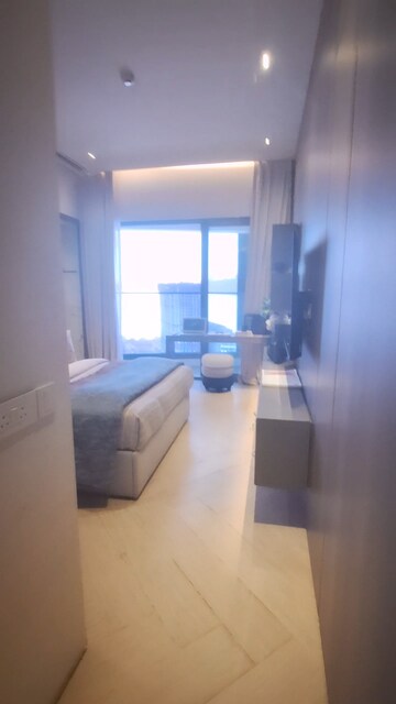 Living Room in 2 BHK Apartment at Rustomjee 180 Bayview, Matunga West – for Sale