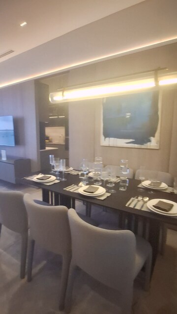 Team Area in 3 BHK Apartment at Rustomjee 180 Bayview, Matunga West – for Sale