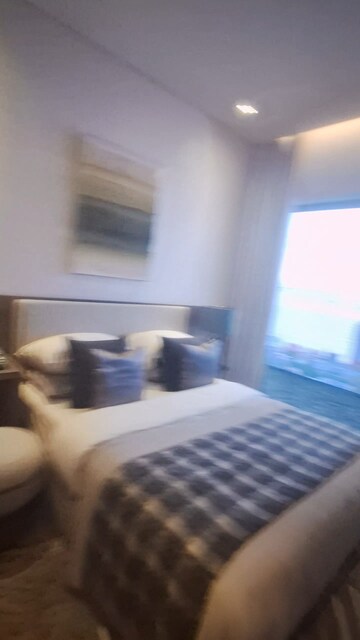 Furnished Amenities in 3 BHK Apartment at Rustomjee 180 Bayview, Matunga West – for Sale