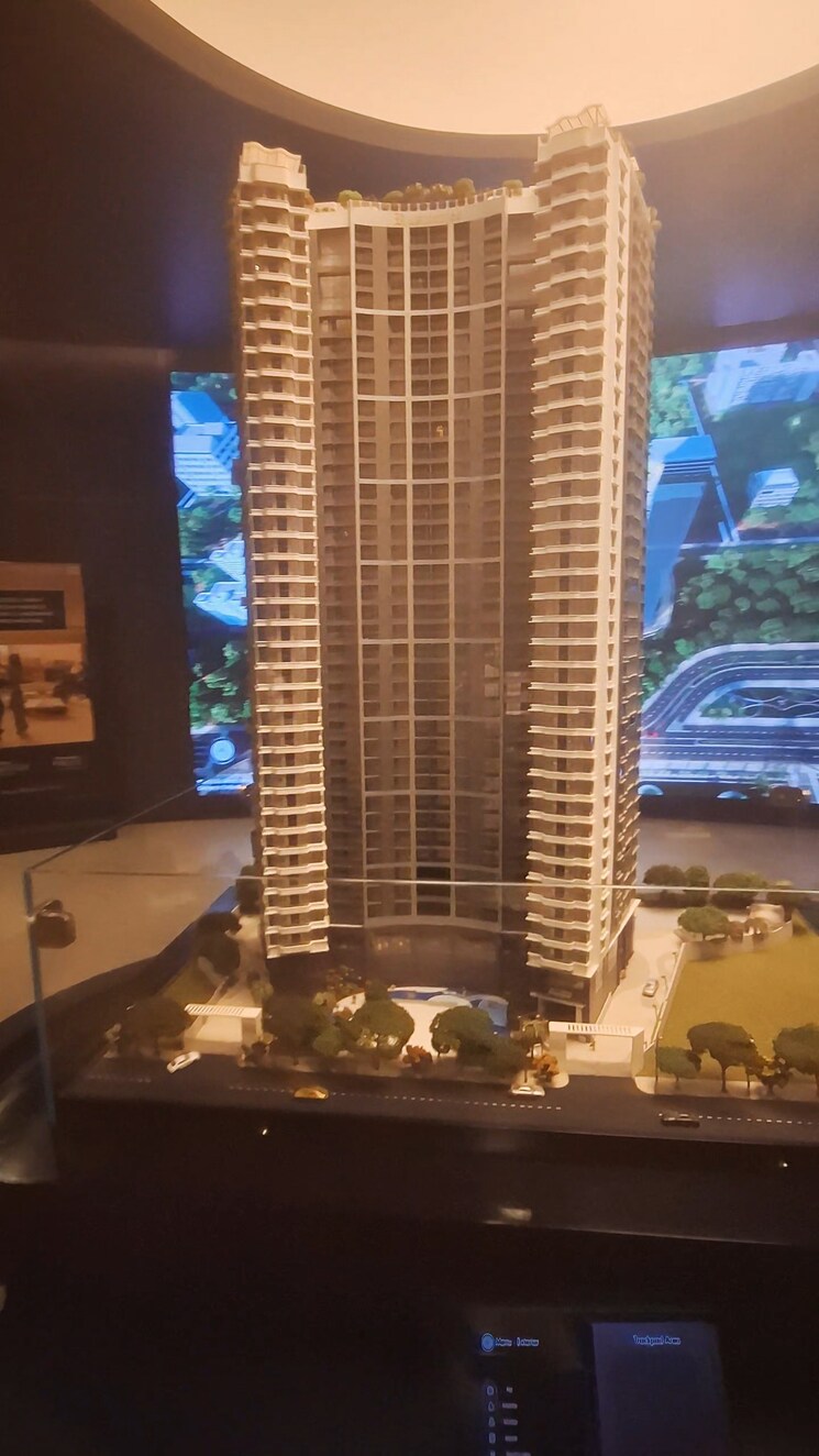 Exterior View, rustomjee-180-bayview 3 Bedroom 1089 Sq.Ft. Apartment In Matunga West Mumbai 9046772