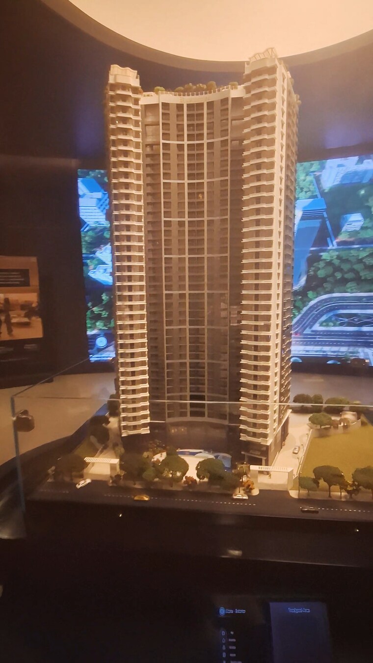 Exterior View, rustomjee-180-bayview 3 Bedroom 1089 Sq.Ft. Apartment In Matunga West Mumbai 9046772