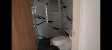 Bathroom in 3 BHK Apartment at Raghav Amara, Kurla – for Rent
