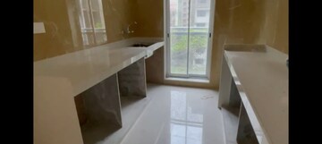 Bathroom in 3 BHK Apartment at Raghav Amara, Kurla – for Rent