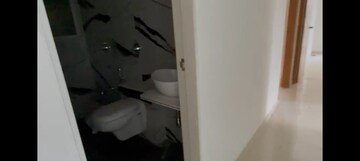 Bathroom in 3 BHK Apartment at Raghav Amara, Kurla – for Rent