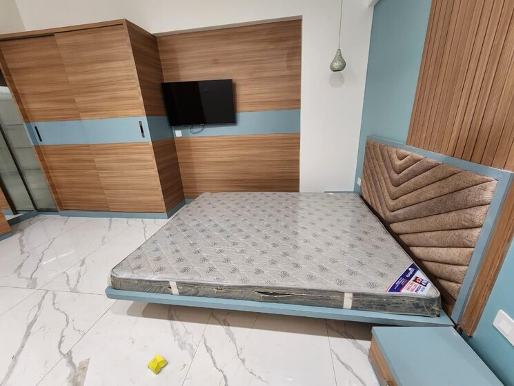 Bedroom, lohia-unika 4 Bedroom 2800 Sq.Ft. Apartment In Hadapsar Pune 9046773