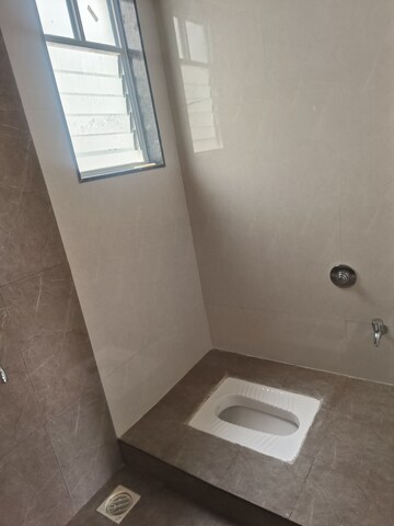 Bathroom in 2 BHK Apartment at Kamalraj Datta Vihar, Moshi – for Rent