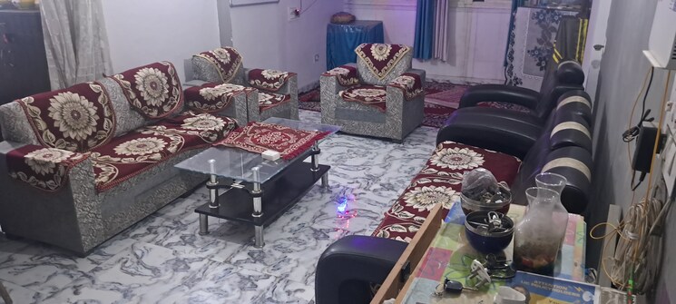 Living Room, nimbus-express-park-view 3 Bedroom 1267 Sq.Ft. Apartment In Chi V Greater Noida Greater Noida 9046776