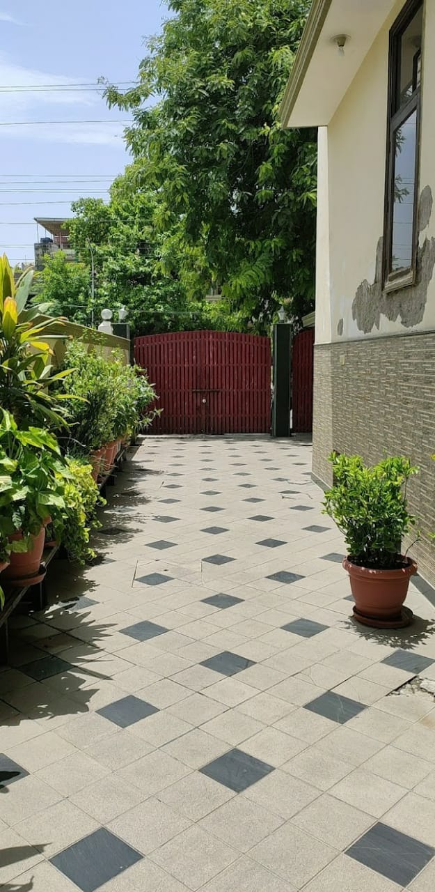 3 BHK Independent House For Rent in Sector 12