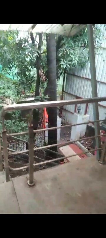 Balcony in 1 BHK Villa at Kurla Kamgar Tower 1, Kurla East – for Rent