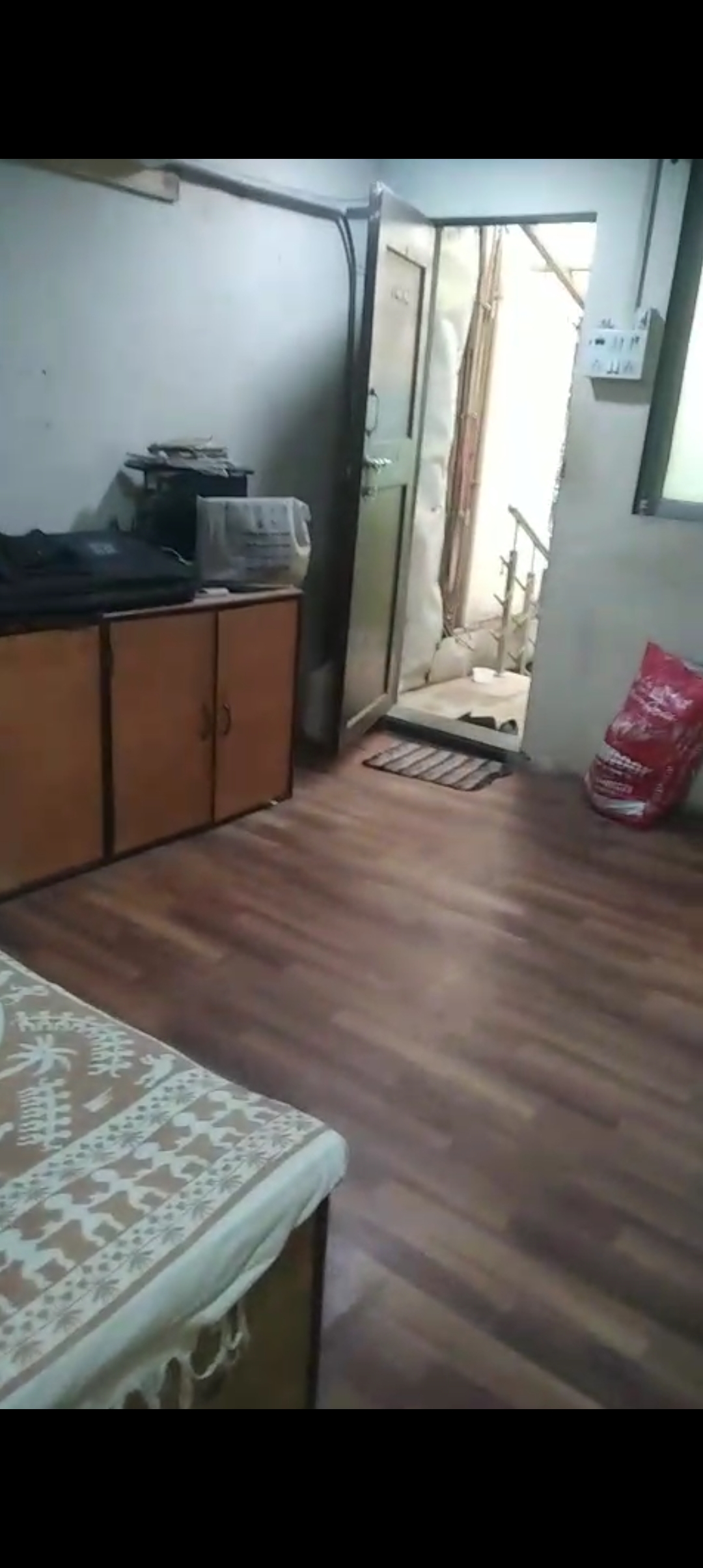 1 BHK + Study Room Villa For Rent in Kurla Kamgar Tower 1