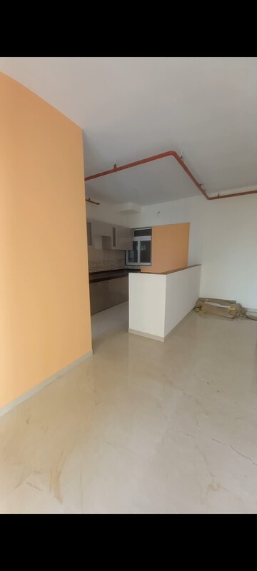 Kitchen in 2 BHK Apartment at Mahavir Square, Manpada – for Rent