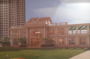 2 BHK Apartment For Sale in JP Codename Lottery, Kasarvadavali