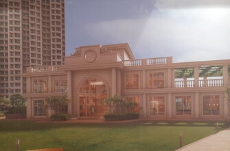 2 BHK 535 Sq.Ft. Apartment in JP Codename Lottery
