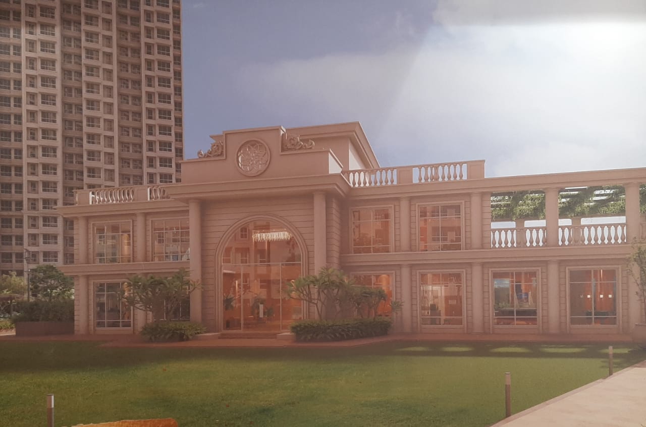 2 BHK Apartment For Sale in JP Codename Lottery