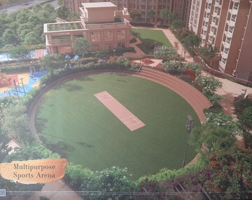 Swimming Pool in 2 BHK Apartment at JP Codename Lottery, Kasarvadavali – for Sale