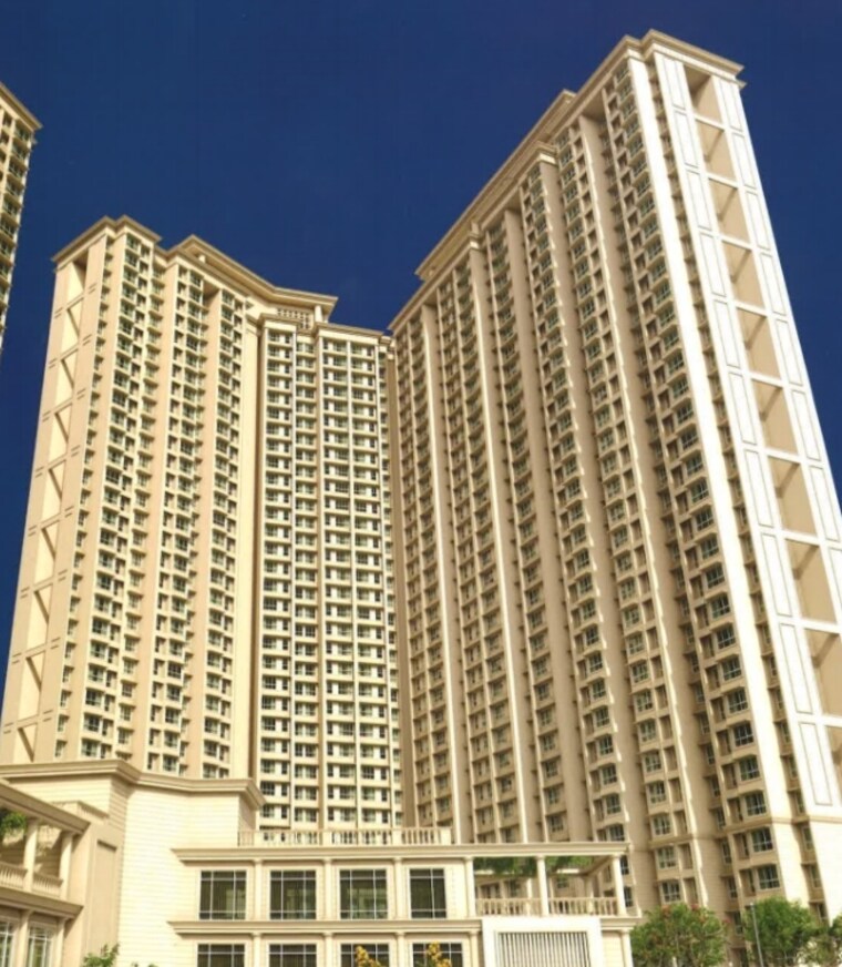 Exterior View, jp-codename-lottery 2 Bedroom 535 Sq.Ft. Apartment In Kasarvadavali Thane 9046798