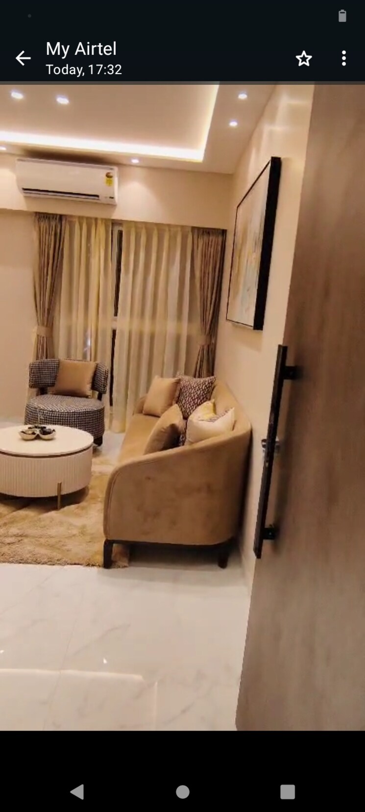 Living Room, jp-codename-lottery 2 Bedroom 535 Sq.Ft. Apartment In Kasarvadavali Thane 9046798