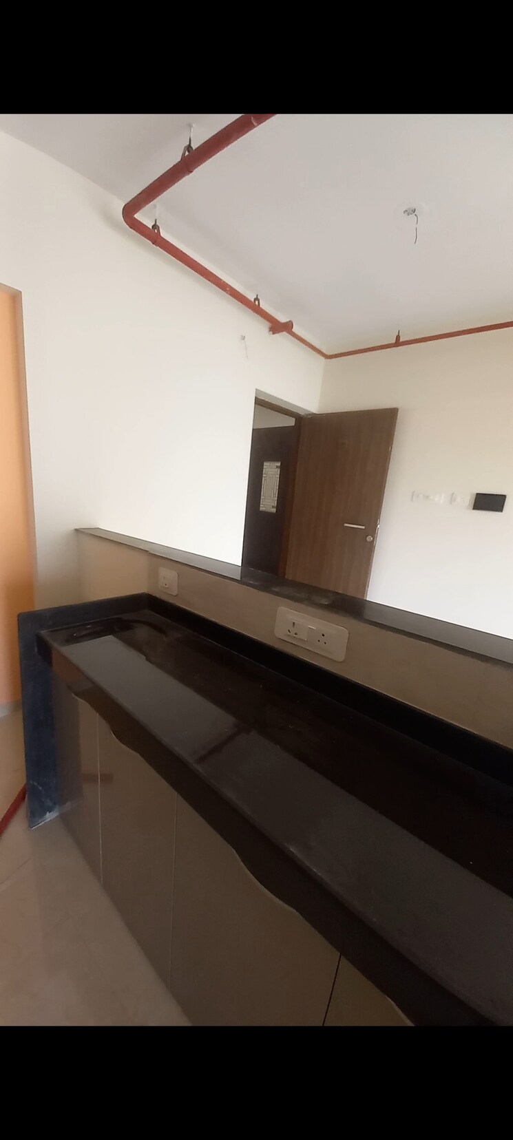 Kitchen, mahavir-square 2 Bedroom 650 Sq.Ft. Apartment In Manpada Thane 9046754