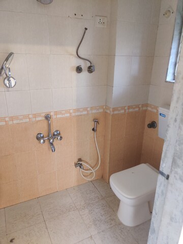 Master Bedroom in 1 BHK Apartment at Kingston Heights, Malad West – for Rent