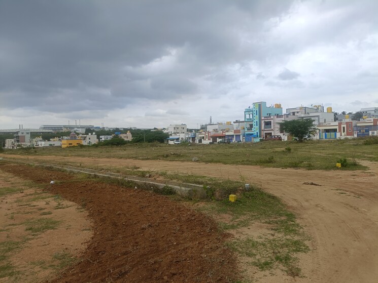 undefined, moranapalli 2 Bedroom 1000 Sq.Ft. Independent House In Moranapalli Hosur 9046793