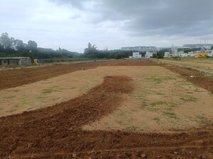 Plot Area in 2 BHK Independent House at Moranapalli – for Sale