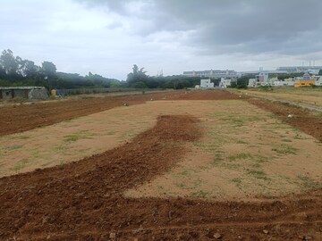 Plot Area in 2 BHK Independent House at Moranapalli – for Sale