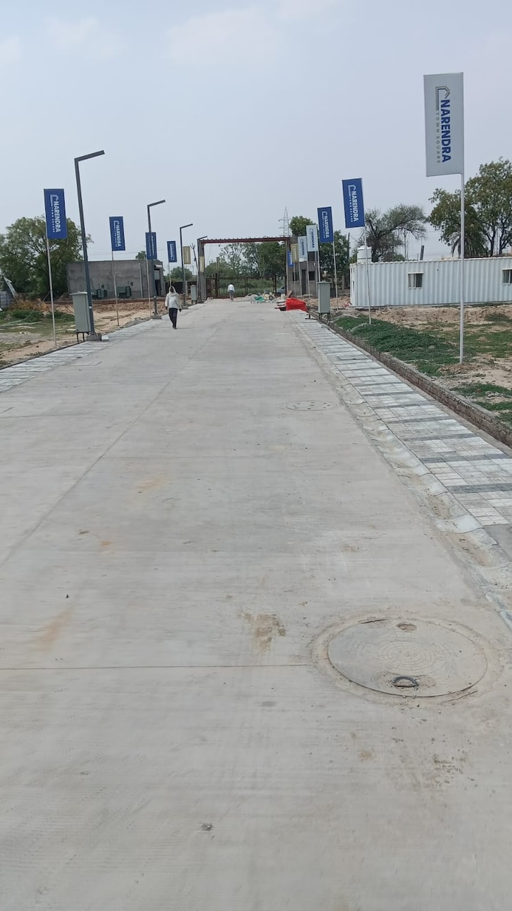 undefined, chaumuhan  500 Sq.Yd. Plot In Chaumuhan Vrindavan 9046799