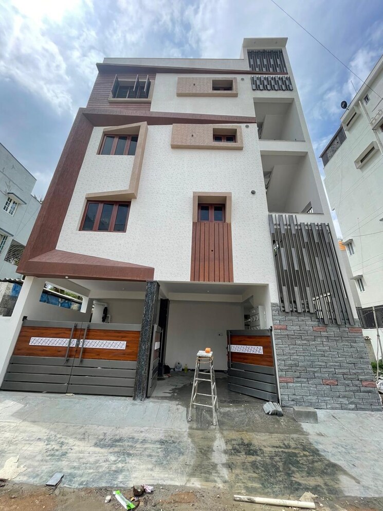 Exterior View, kothanur 6+ Bedroom 4450 Sq.Ft. Independent House In Kothanur Bangalore 9046797