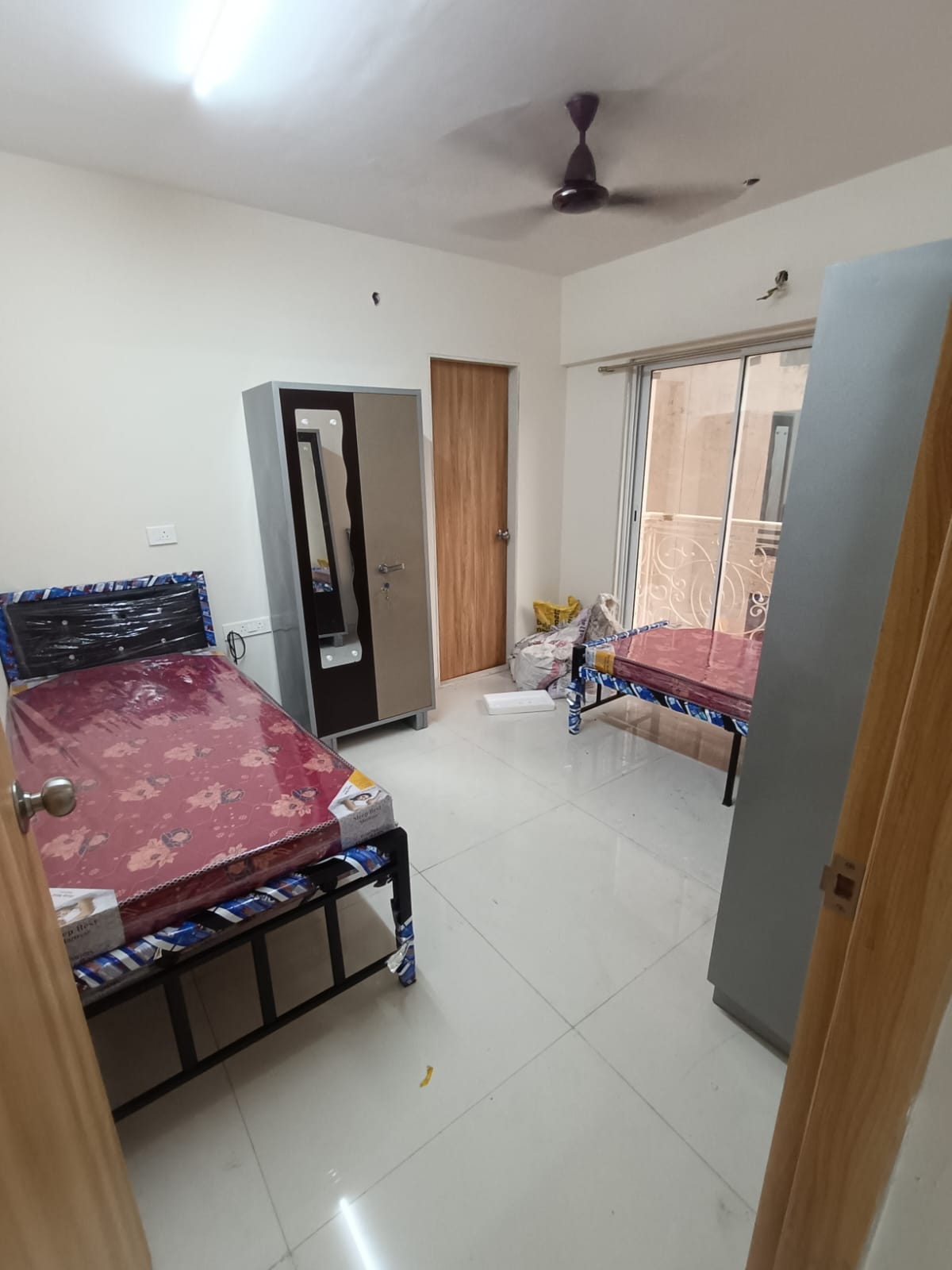 Pg For Rent in Sayba Recidancy Tower Neh