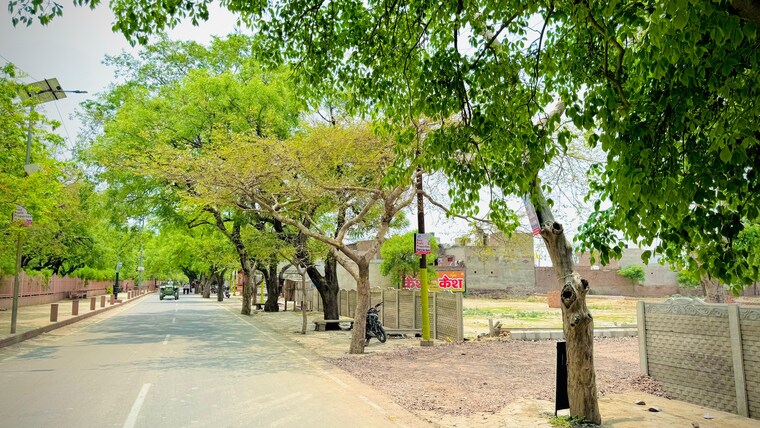 Exterior View, vrindavan  100 Sq.Yd. Plot In Vrindavan Mathura 9046804