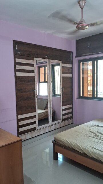 Room in 2 BHK Apartment at Eversmile Jasmine Towers, Vasant Vihar – for Rent