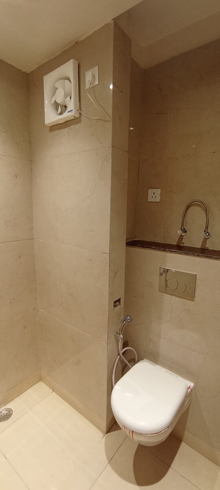 Bathroom, nimbus-the-express-park-view-ii 2 Bedroom 678 Sq.Ft. Apartment In Chi V Greater Noida Greater Noida 9046811