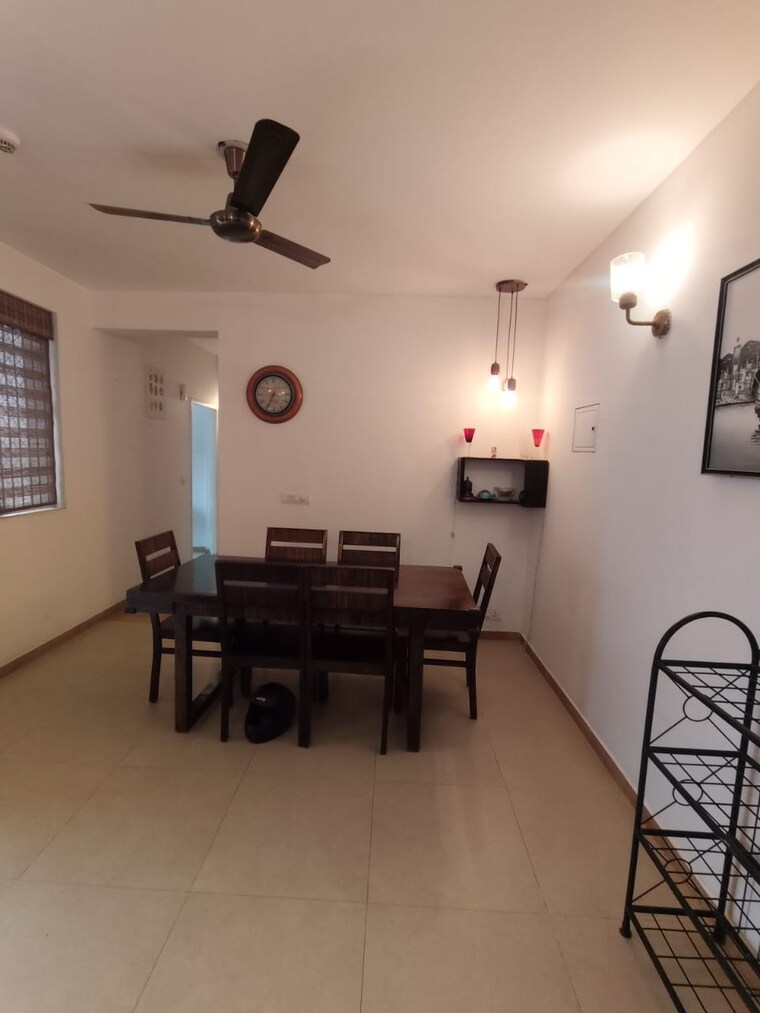 Team Area, unitech-palms 3.5 Bedroom 2700 Sq.Ft. Penthouse In South City 1 Gurgaon 9046808