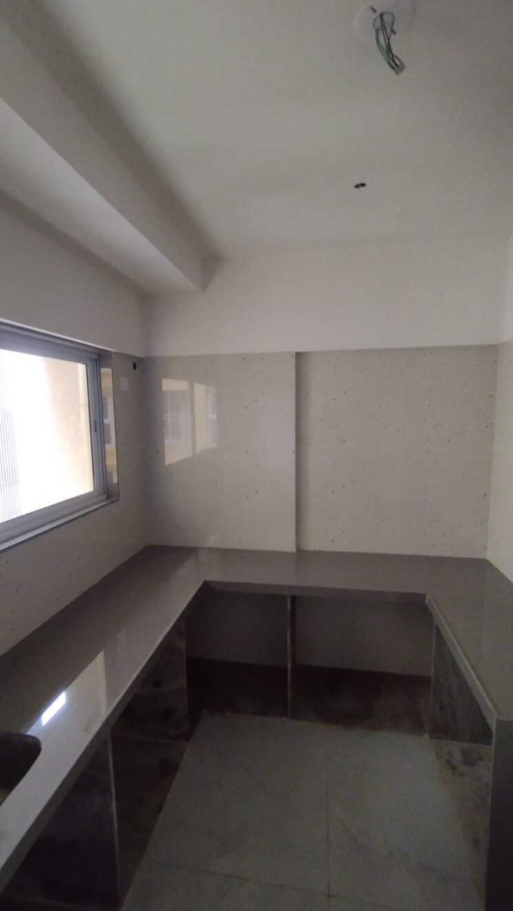 Kitchen, sayba-annex 1 Bedroom 450 Sq.Ft. Apartment In Kurla East Mumbai 9046807