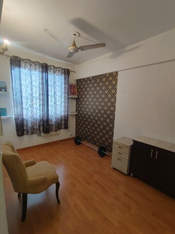 Living Room in 2 BHK Apartment at The Retreat Gurgaon, Sector 41 – for Rent