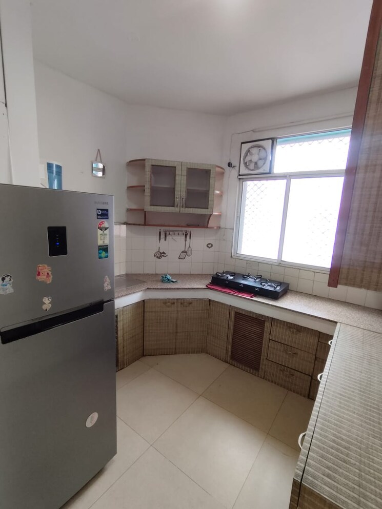 Kitchen, the-retreat-gurgaon 2 Bedroom 1220 Sq.Ft. Apartment In Sector 41 Gurgaon 9046815