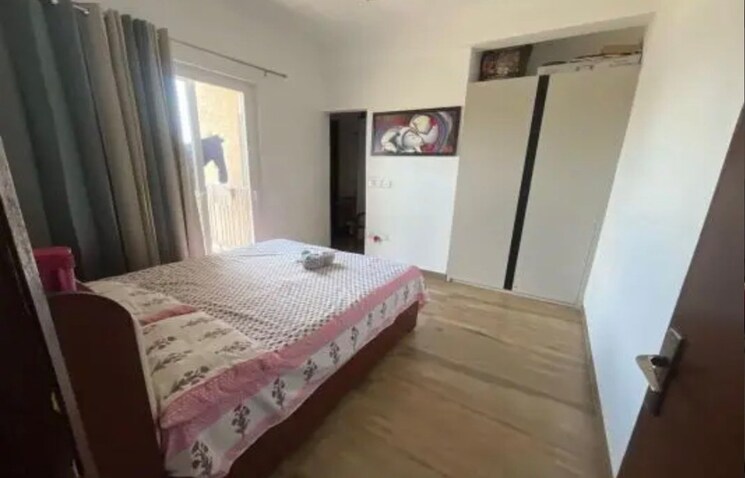 Bedroom, ace-palm-floors 3 Bedroom 1865 Sq.Ft. Builder Floor In Sector 89 Gurgaon 9046796