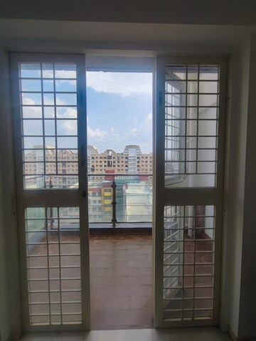 Terrace in 2 BHK Apartment at Fortune Associates Aristolia, Hadapsar – for Sale