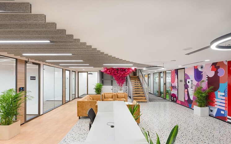 Exterior View, bhutani-etherea Commercial Office Space 503 Sq.Ft. In Sector 90 Noida 9046816