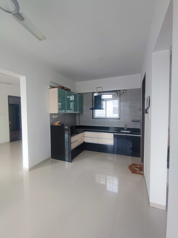 Kitchen, fortune-associates-aristolia 2 Bedroom 1085 Sq.Ft. Apartment In Hadapsar Pune 9046821