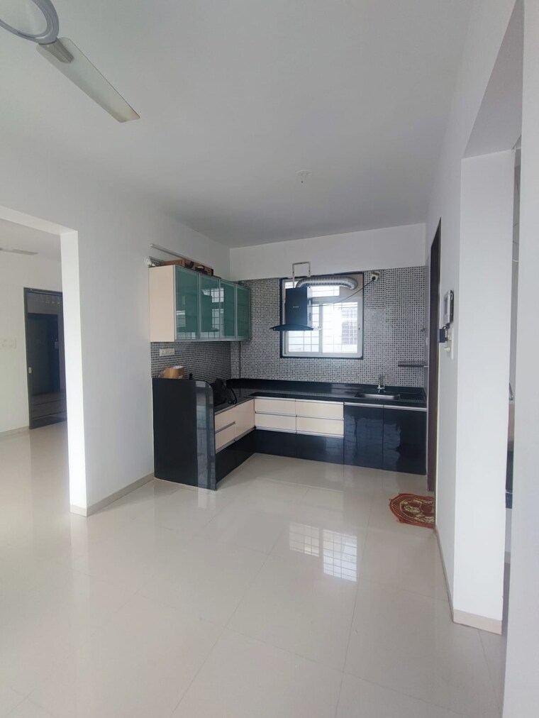 Kitchen, fortune-associates-aristolia 2 Bedroom 1085 Sq.Ft. Apartment In Hadapsar Pune 9046821