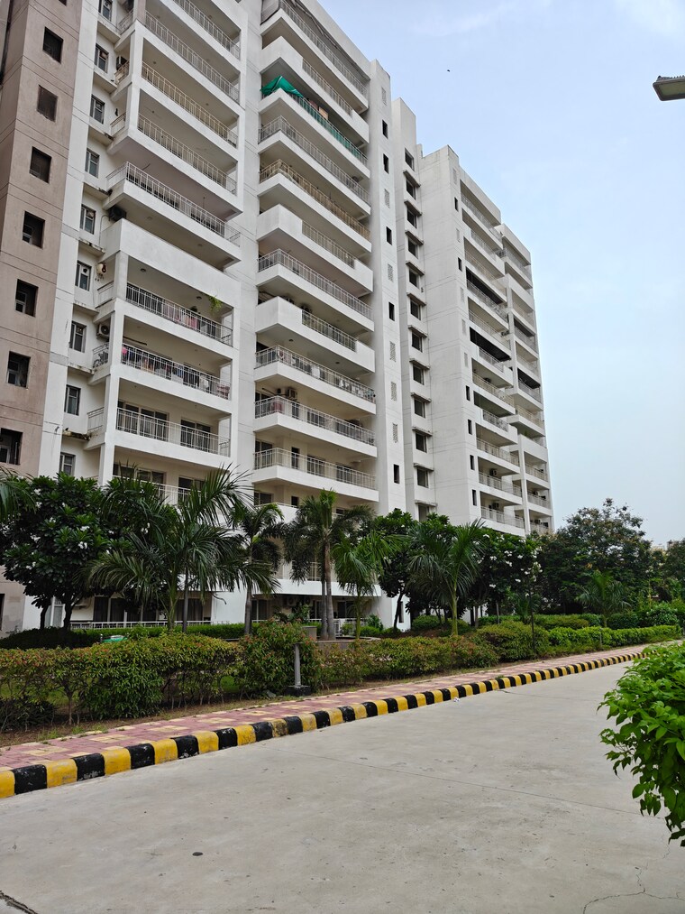 Exterior View, unitech-ivory-towers 3.5 Bedroom 2199 Sq.Ft. Apartment In Sector 40 Gurgaon 9046822