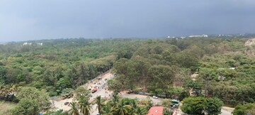 Plot Area in 2 BHK Apartment at Jains Aashraya, Bannerghatta – for Sale
