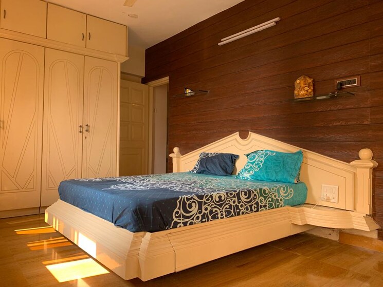Bedroom, lalitambika-akshay 2 Bedroom 610 Sq.Ft. Apartment In Worli Mumbai 9046831