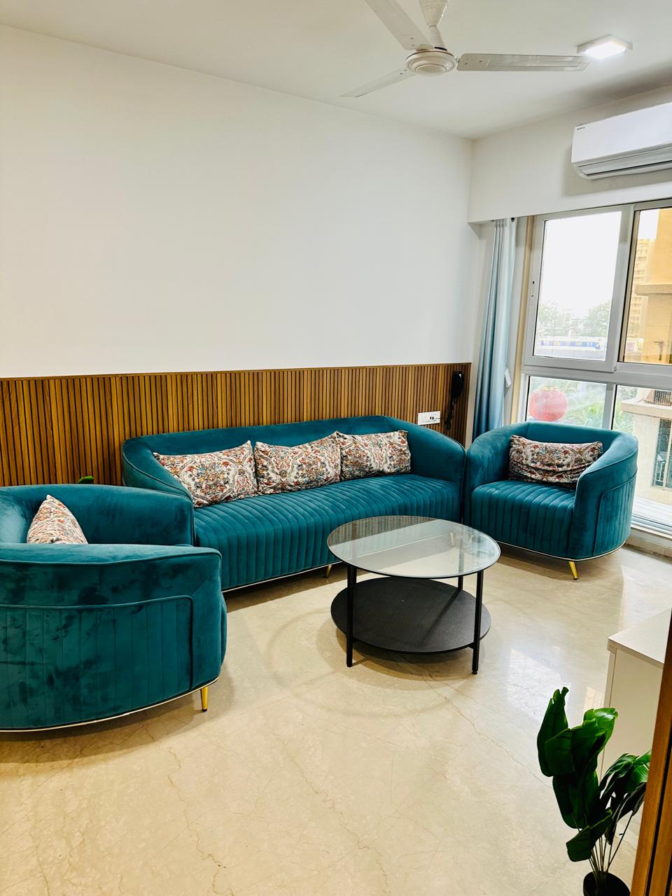 2 BHK + Pooja Room Apartment For Rent in Platinum Life