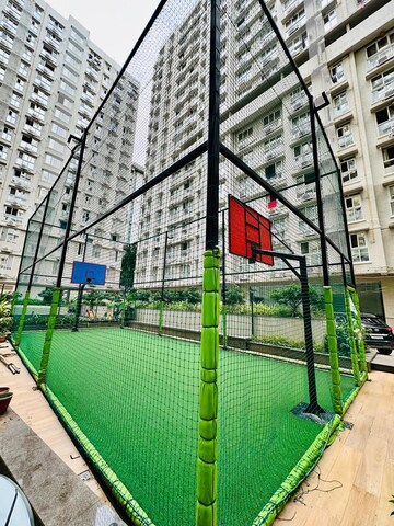 Balcony in 2 BHK Apartment at Platinum Life, Andheri West – for Rent