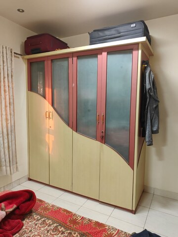 Bedroom in 2 BHK Apartment at Raviraj Planet Millenium, Pimple Saudagar – for Sale