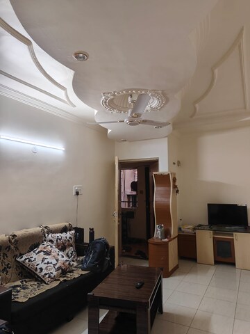 Living Room in 2 BHK Apartment at Raviraj Planet Millenium, Pimple Saudagar – for Sale