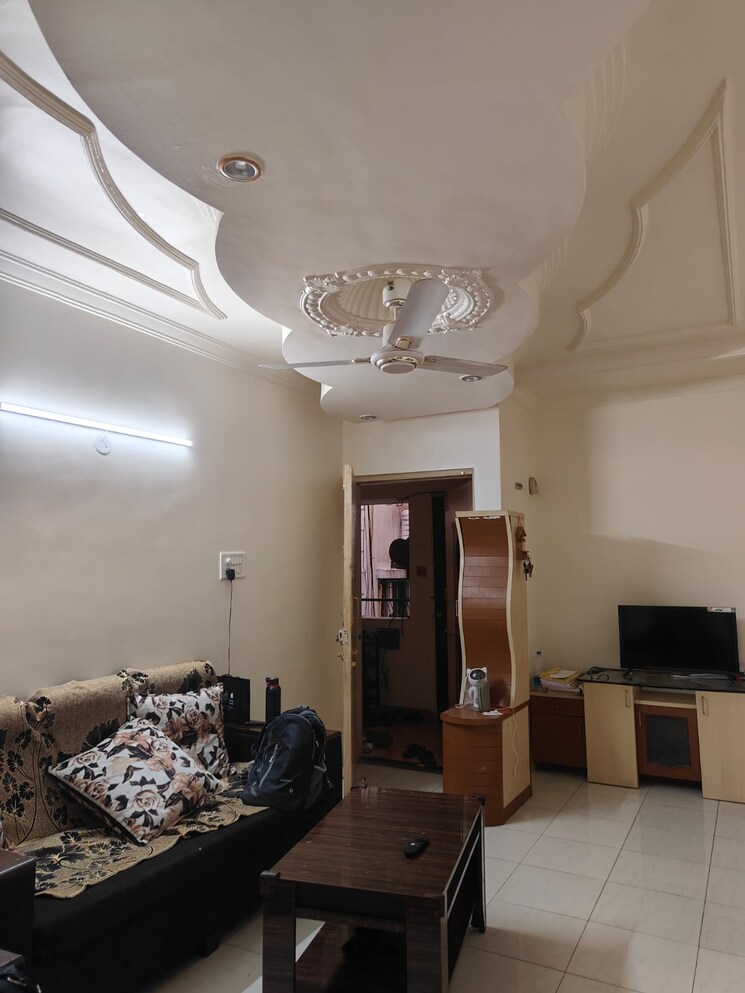 Living Room, raviraj-planet-millenium 2 Bedroom 900 Sq.Ft. Apartment In Pimple Saudagar Pune 9046837