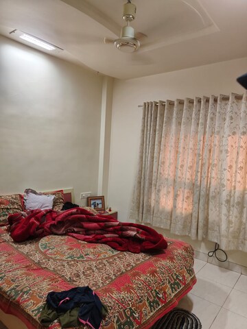 Bedroom in 2 BHK Apartment at Raviraj Planet Millenium, Pimple Saudagar – for Sale